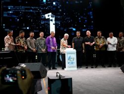 PRSU ke-50 Resmi Dibuka, Hadirkan 19 Artis Nasional dan Potensi Unggulan 33 Daerah