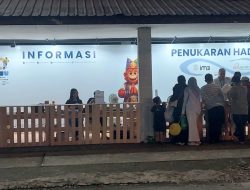 Doorprize PRSU Ramai Diminati, Pengunjung Cukup Kumpulkan 30 Stempel untuk Dapat Hadiah