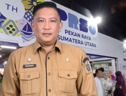 Di Balik Gemerlap PRSU 2026, Ada Kerja Senyap Kominfo Sumut Erwin Harahap
