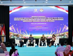 ATR/BPN Targetkan 87 Persen Lahan Sawah Dilindungi sebagai LP2B hingga 2029