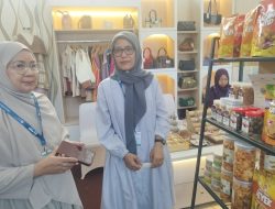 Dukung UMKM Go Internasional, Dekranasda Sumut Buka Stan di PRSU 2026