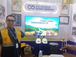 Stan BMBKCK di PRSU 2026 Tampilkan Progres Jalan-Jembatan Sumut dan Nias