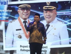 Pemkab Gorontalo Dukung Festival Jaton Masuk Kalender Event Provinsi