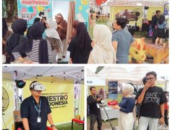Biestro Indonesia Bawa Wahana Baru, Jadi Primadona di PRSU ke-50