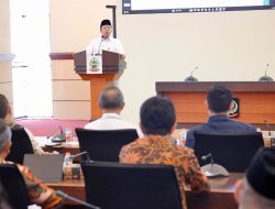 Menteri Nusron Tegaskan Perlindungan Lahan Pertanian Jadi Prioritas untuk Dukung Swasembada Pangan