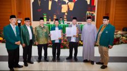 Kementerian ATR/BPN Gandeng Al Washliyah Percepat Sertipikasi Tanah Wakaf dan Aset Organisasi Keagamaan