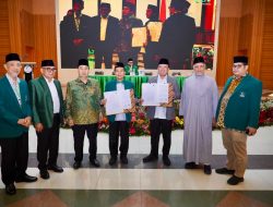 ATR/BPN Gandeng Al Washliyah Percepat Sertipikasi Tanah Wakaf dan Aset Keagamaan