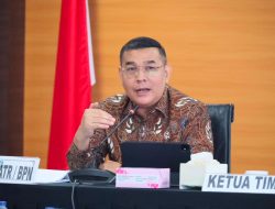 Wamen ATR/BPN: Kepala Daerah Jadi Kunci Penyelesaian Persoalan Pertanahan dan Tata Ruang
