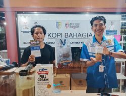 PRSU ke-50: Beli Kopi Arabika Gratis Pisang Gosong dan Kripik