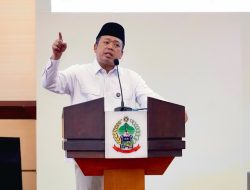 Menteri Nusron: Perlindungan Lahan Pertanian Jadi Prioritas untuk Jaga Ketahanan Pangan Nasional