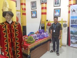 Pemkab Nias Utara Promosikan Wisata dan Kerajinan Tangan di PRSU ke-50