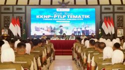 KKNP-PTLP Tematik Tahun 2026 Berakhir, Pengalaman Lapangan Jadi “Best Practice” Taruna/i Poltek Agraria STPN