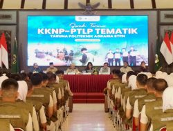 KKNP-PTLP Tematik Tahun 2026 Berakhir, Pengalaman Lapangan Jadi “Best Practice” Taruna/i Poltek Agraria STPN