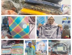 Karya Anak SLB di PRSU Buktikan Keterbatasan Bukan Penghalang Berkarya