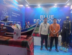 Ekonomi Biru Jadi Arah Pembangunan Kelautan Sumut, Dorong Perikanan Lestari