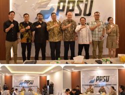 PRSU Gandeng PERIKLINDO Kembangkan Promosi Kendaraan Listrik di Sumut