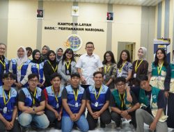 Kanwil BPN Gorontalo Jajaki Kerja Sama dengan UGM, Perkuat Sinergi untuk Pengembangan Sektor Pertanahan