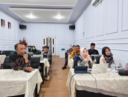 Kanwil BPN Gorontalo Gelar Evaluasi Triwulan II 2026, Fokus Tingkatkan Kinerja dan Realisasi Program