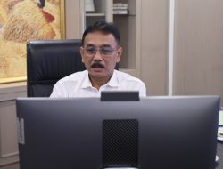 Sekjen ATR/BPN Minta Penyusunan Anggaran 2027 Fokus pada Transformasi Layanan Pertanahan dan Tata Ruang