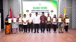 2.000 Sertipikat Perlu Dipulihkan Pascabencana di Aceh Tamiang, Menteri Nusron Targetkan Selesai pada Akhir Desember