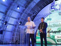 Asahan Tampilkan Pesona 14 Etnis dan Produk UMKM di PRSU Ke-50