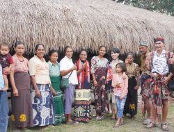 ATR/BPN Targetkan Daftarkan 10 Tanah Ulayat di Sumba Timur pada 2026