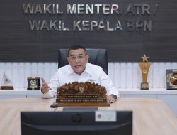 Wamen ATR/BPN Ossy Dermawan: Pejabat Administrator Harus Jadi Arsitek Perubahan demi Pelayanan Publik yang Lebih Baik