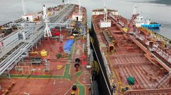 Pertamina Patra Niaga Regional Sulawesi Operasikan Perdana Ship to Ship Kolonodale, Perkuat Distribusi B50 di Kawasan Timur Sulawesi