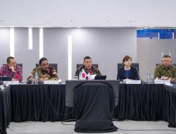 Wamen Ossy Evaluasi Setahun Program LANDLAB, Perkuat Kerja Sama ATR/BPN dan JICA Bangun Kebijakan Pertanahan Modern