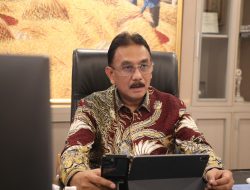 Sekjen ATR/BPN Tekankan Keselarasan Indikator Kinerja Pusat dan Daerah untuk Perkuat Implementasi IKU 2025-2029