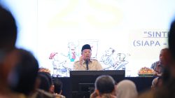 Menteri Nusron Tekankan Penguatan SDM Berorientasi Pelayanan untuk Dukung Transformasi Layanan ATR/BPN