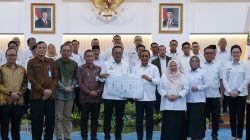 ATR/BPN, KPK, dan Pemda Se-Sulteng Perkuat Sinergi Tingkatkan Pelayanan Publik, Selamatkan Aset Daerah