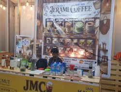UMKM Jerami Coffee Ramaikan PRSU 2026, Sajikan Kopi Mulai Rp18.000