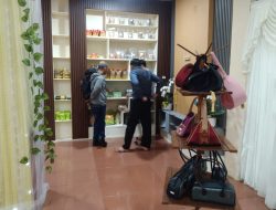 Sepatu Bunut dan Songket Jadi Produk Unggulan Asahan di PRSU 2026