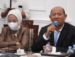 Bupati Syah Afandin terus perjuangkan bantuan bagi korban banjir yang tidak masuk kriteria