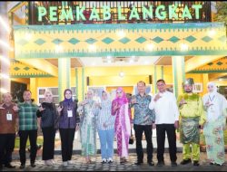 Wakil Bupati Tiorita Promosikan Potensi Langkat di PRSU ke-50