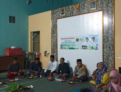 Dari Kota Hingga Pelosok Desa, Malam Tirakatan Hari Jadi Ngawi