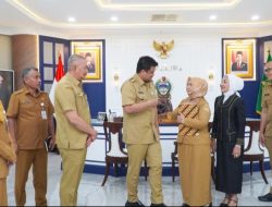 Mendagri Resmi Tunjuk Wabup Tiorita Surbakti Sebagai Plt Bupati Langkat