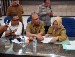 Plt. Bupati Tiorita Surbakti Perjuangkan Percepatan Bantuan Korban Banjir Langkat