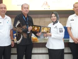 Plt. Bupati Tiorita Dorong UMKM Langkat Tembus Ritel Modern hingga Pasar Internasional