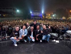 PRSU ke-50 Sukses Gemakan Pembangunan Sumut,Tiket Seimbang dengan Pengalaman yang Memuaskan
