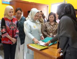 Plt. Bupati Tiorita Sidak RSUD Tanjung Pura, Tegaskan Disiplin Demi Pelayanan Prima