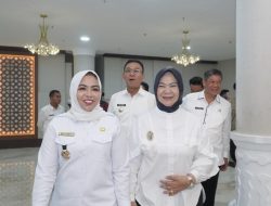 Plt. Bupati Tiorita Tegaskan Pemanfaatan TKD Untuk Percepat Pemulihan Langkat