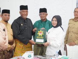 Plt. Bupati Tiorita Perkuat Sinergi Bersama Tokoh Melayu Demi Kemajuan Langkat