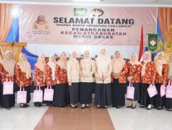 DWP Langkat Tingkatkan Kapasitas Anggota Melalui Pelatihan Penanganan Kegawatdaruratan Medis Dasar