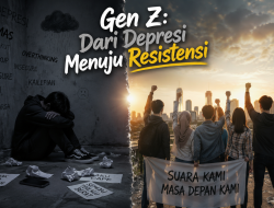 Gen Z: Dari Depresi Menuju Resistensi