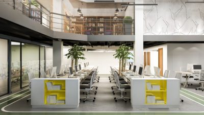 5 Hal Penting yang Perlu Disiapkan sebelum Menerapkan Smart Office