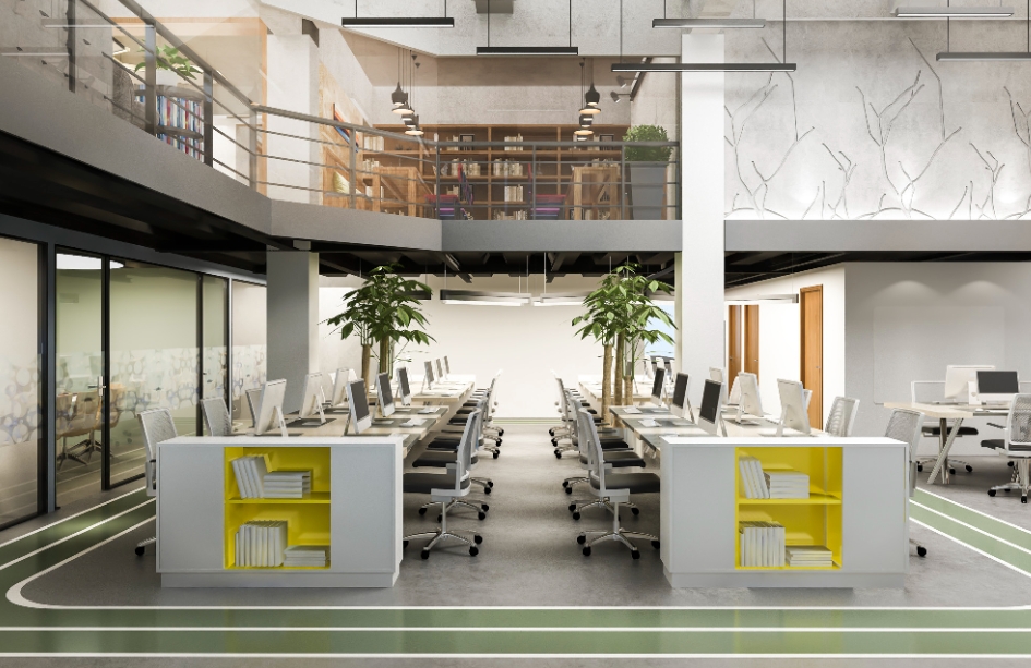 smart office