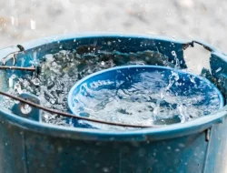 Meskipun Belum Ada Permintaan Droping Air Bersih, BPBD Ngawi Antisipasi