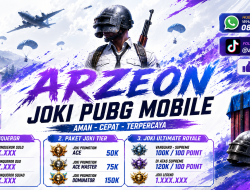 Jasa Joki Akun Game Terpercaya untuk PUBG Mobile dan Mobile Legends
